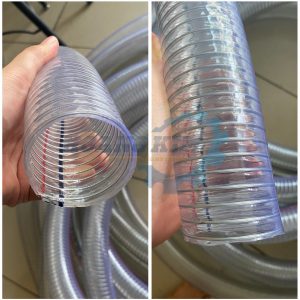 Ống nhựa mềm lõi thép