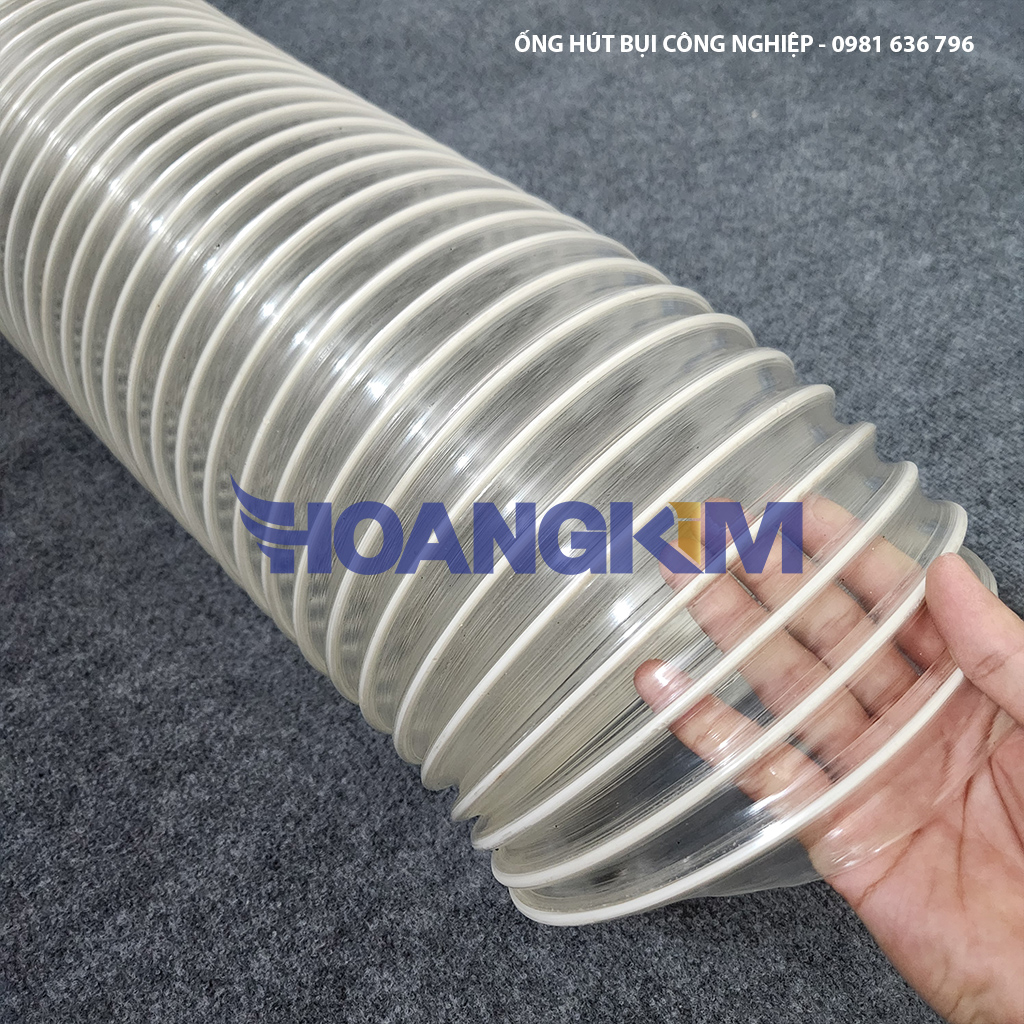 Ống Hút Bụi Lõi Thép - Ảnh 11