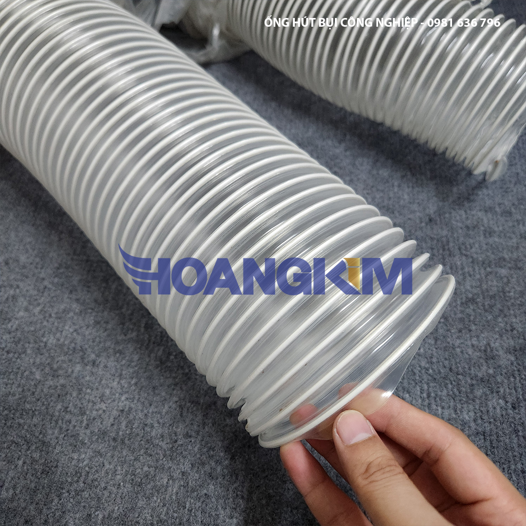 Ống Hút Bụi Lõi Thép - Ảnh 9
