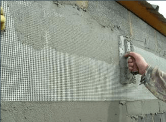 Lưới trát tường Lưới tô tường
