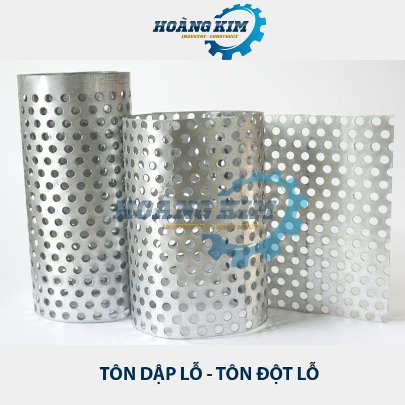 CÔNG TY CỔ PHẦN CÔNG NGHIỆP HOÀNG KIM – HOANG KIM INDUSTRY JSC